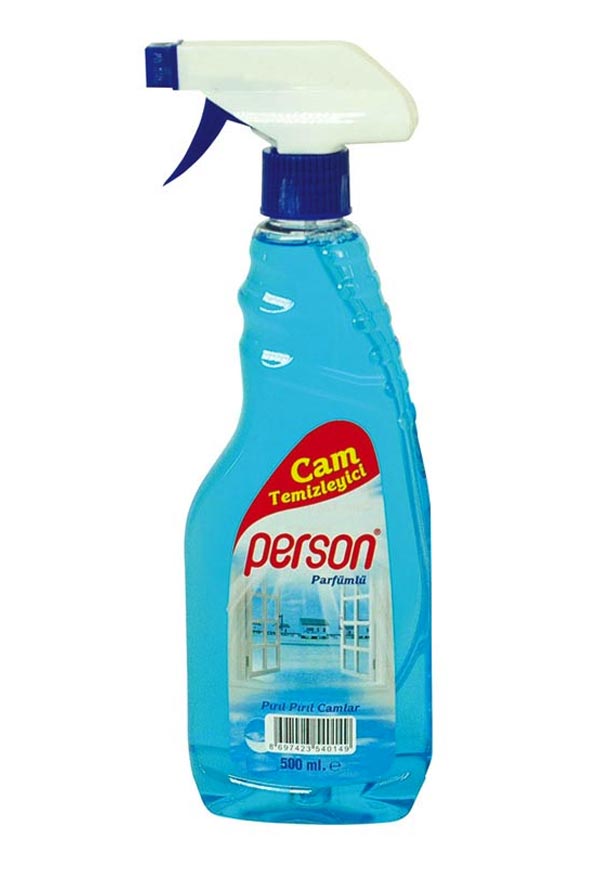 PERSON CAM TEMİZLEYİCİ (SPREYLİ) 500 ml