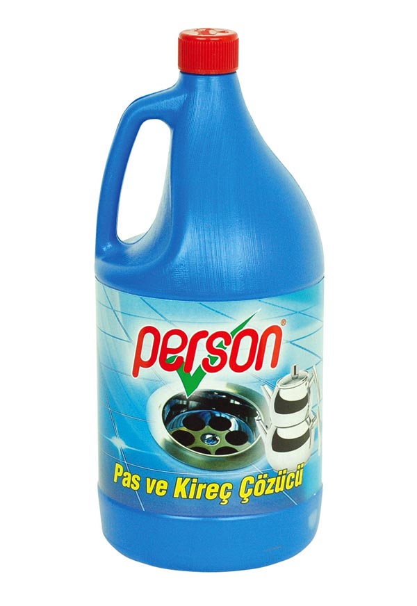 PERSON KİREÇ VE PAS ÇÖZÜCÜ 2,5 L