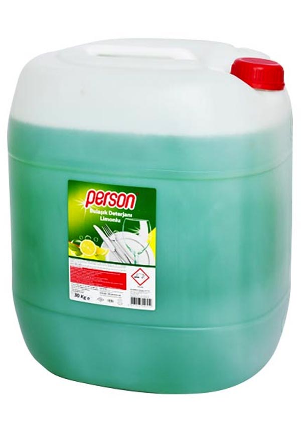 PERSON SIVI BULAŞIK DETERJANI 30 L