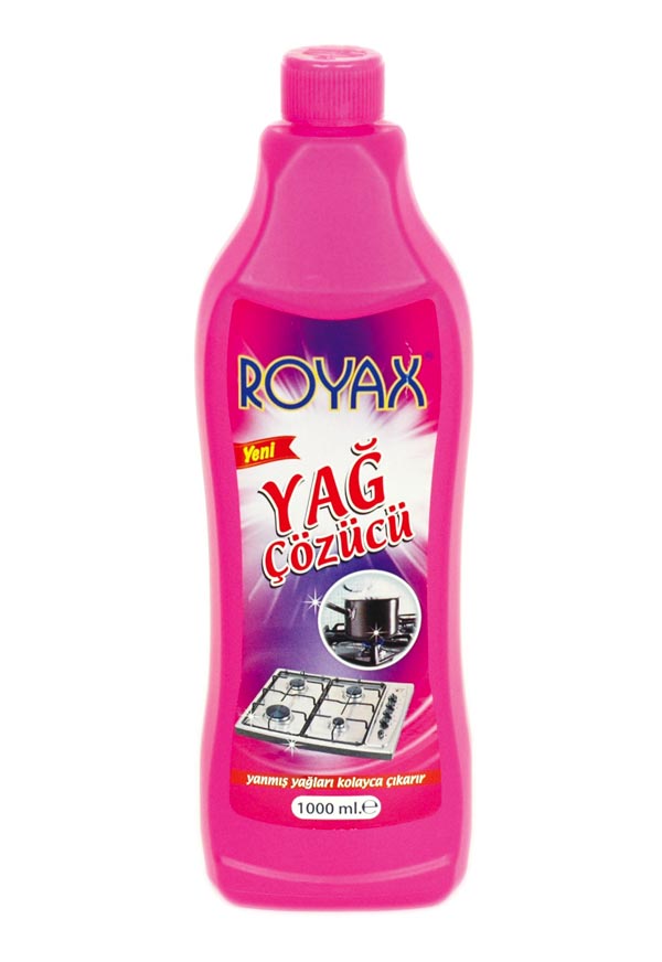 ROYAX YAĞ ÇÖZÜCÜ 1 L