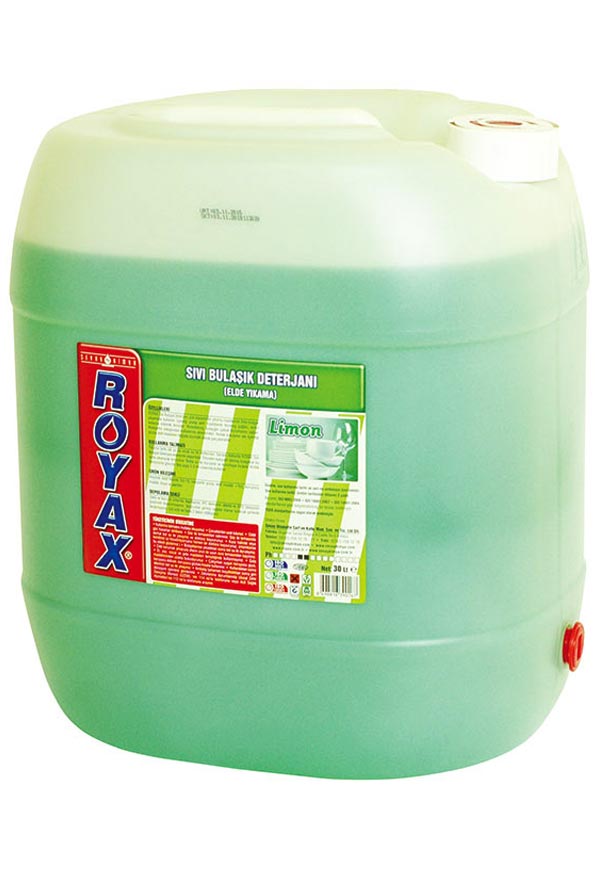 ROYAX SIVI BULAŞIK DETERJANI 30 L