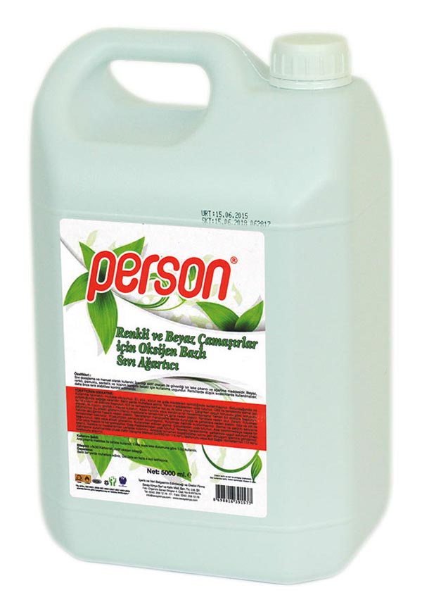 PERSON OKSİJEN BAZLI AĞARTICI 5 L