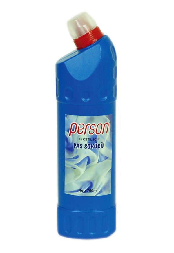 PERSON PAS SÖKÜCÜ (TEKSTİL İÇİN) 750 mL