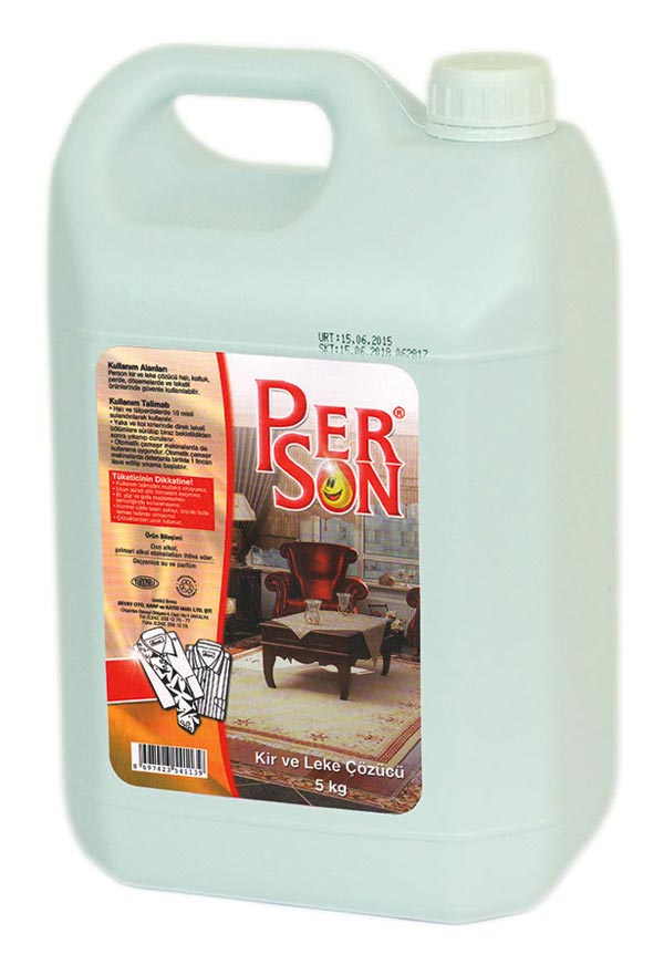 PERSON KİR VE LEKE ÇÖZÜCÜ 5 L
