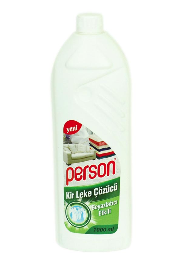 PERSON KİR VE LEKE ÇÖZÜCÜ 1 L