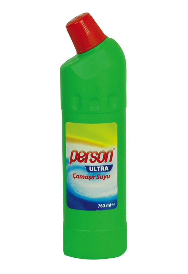PERSON ULTRA ÇAMAŞIR SUYU 750 mL