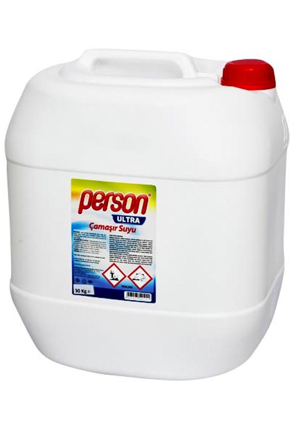 PERSON ULTRA ÇAMAŞIR SUYU 30 L
