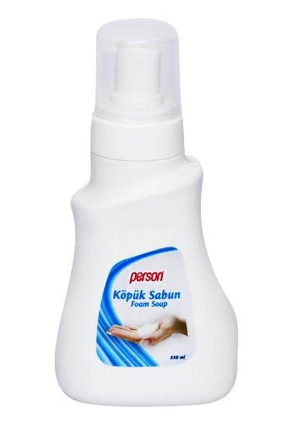 PERSON EL YIKAMA KÖPÜK SABUNU 350 mL