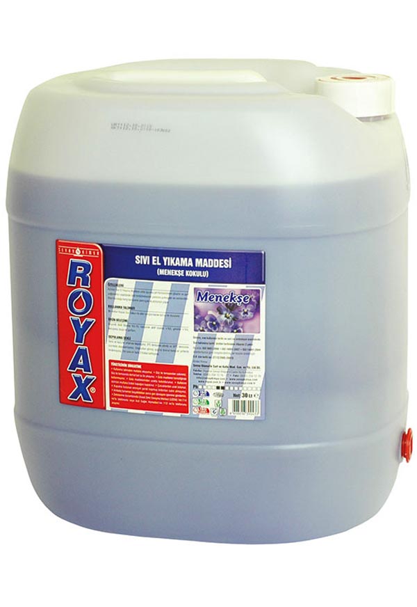 ROYAX SIVI EL SABUNU ( MENEKŞE ) 30 L