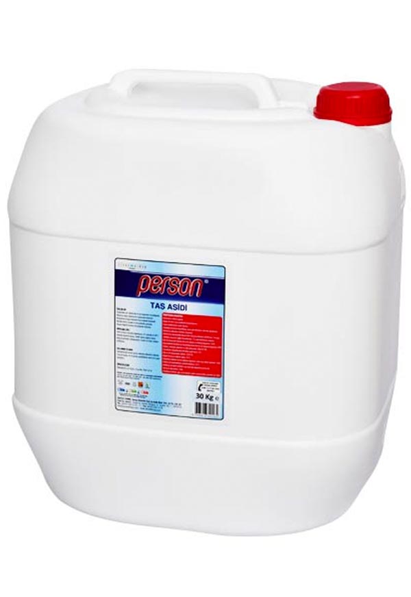 PERSON TAŞ ASİT 30 L