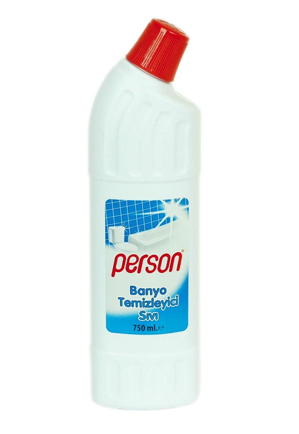 PERSON BANYO TEMİZLEYİCİ 750 mL