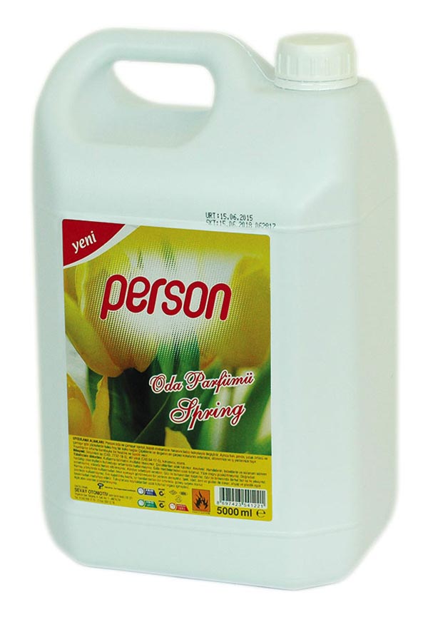 PERSON ODA PARFÜMÜ SPRİNG 5 L