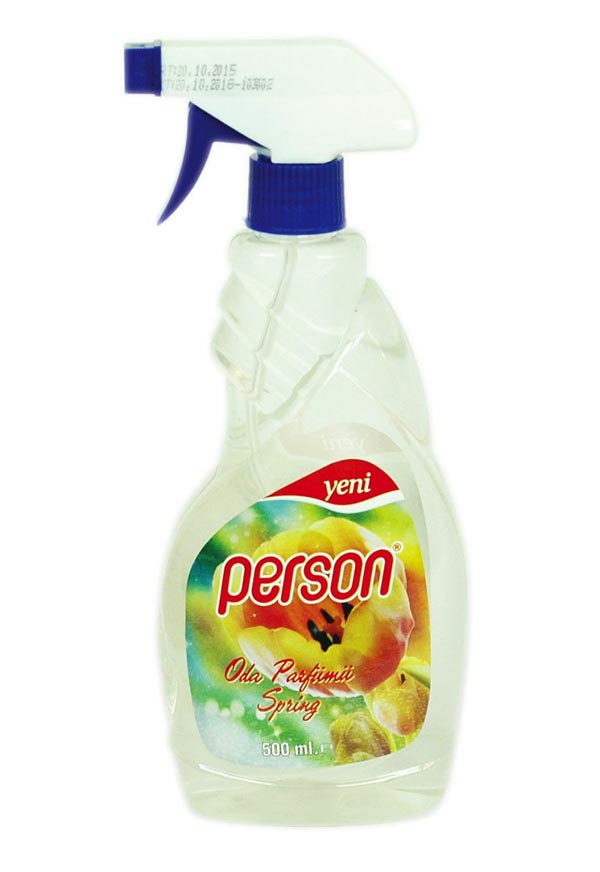 PERSON ODA PARFÜMÜ SPREYLİ SPRİNG 500 mL