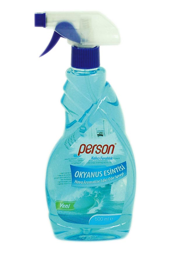 PERSON ODA PARFÜMÜ SPREYLİ (OKYANUS) 500 mL