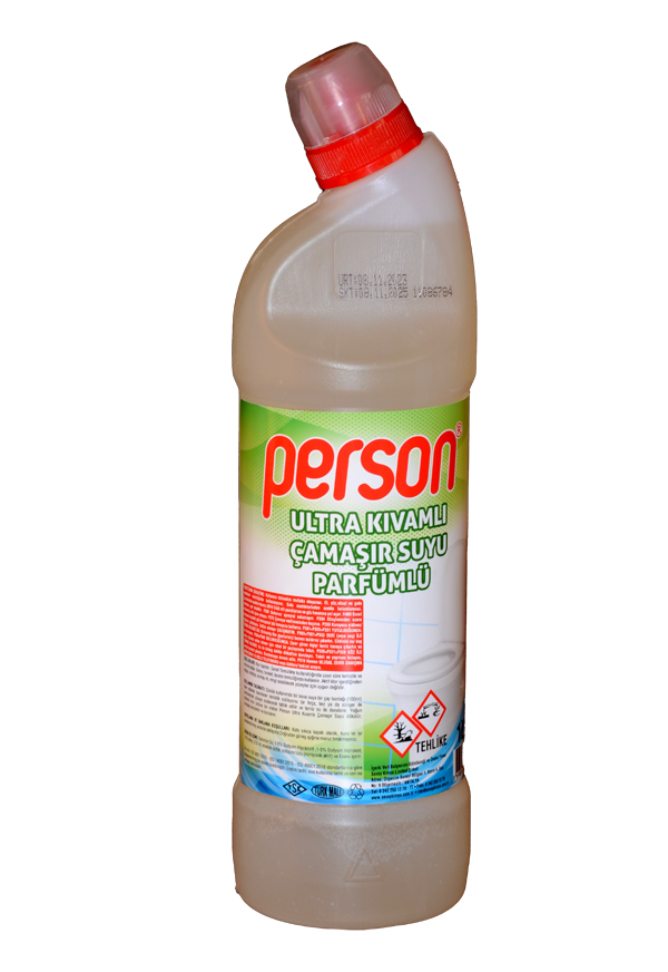 PERSON ULTRA KIVAMLI ÇAMAŞIR SUYU 1 LT.